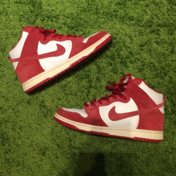 nike dunk high st john's